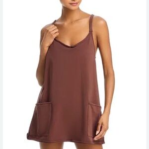 Free People Hot Shot Mini Dress